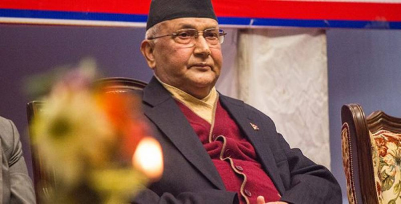 प्रचण्ड-माधवको दबाबमा नगल्ने ओली रणनीति, २० मंसिरभित्र जुट्ला त सहमति ?